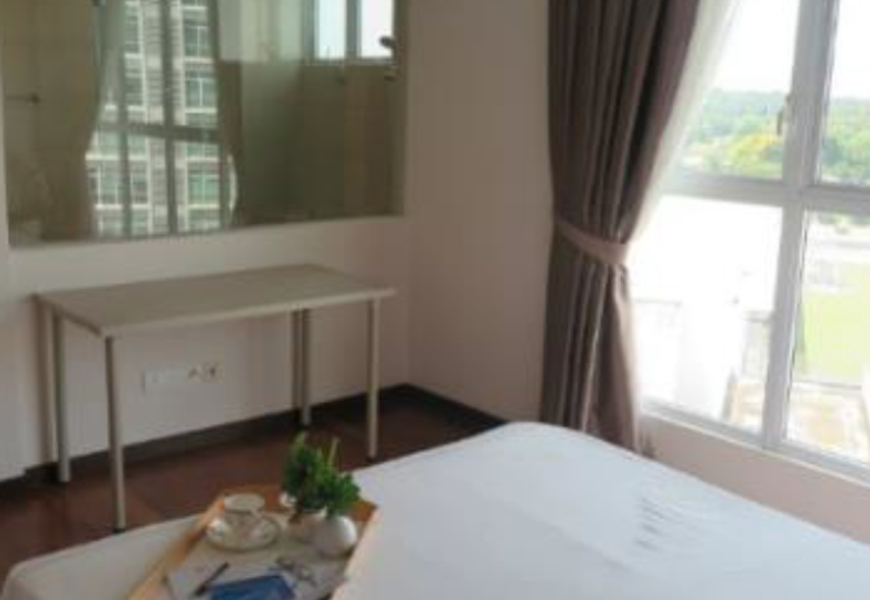 Medalla @ Oasis Corporate Park