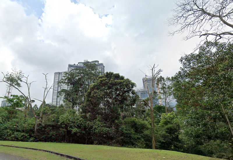 Genting View Bungalow