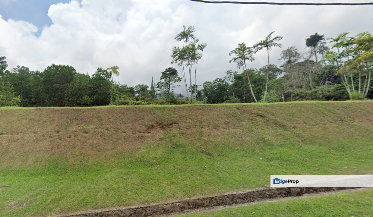 Bungalow Land @ Genting Highlands, Pahang For Sale , Pahang, Genting Highlands