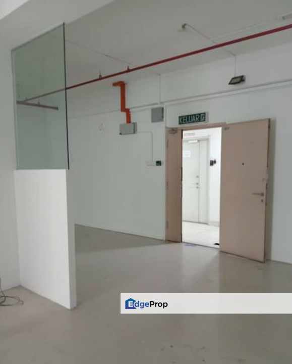 Office Lot @ Oasis Square, Ara Damansara, Petaling Jaya For Sale , Selangor, Ara Damansara