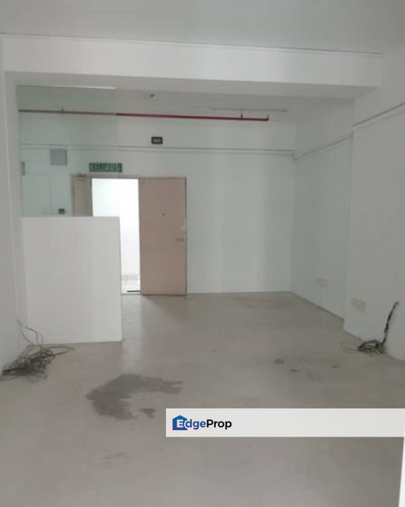 Office Lot @ Oasis Square, Ara Damansara, Petaling Jaya For Sale , Selangor, Ara Damansara