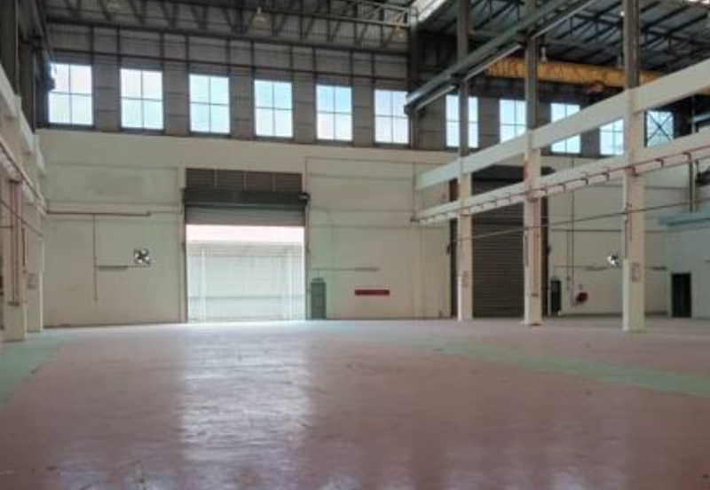 Taman Perindustrian Bukit Rahman Putra