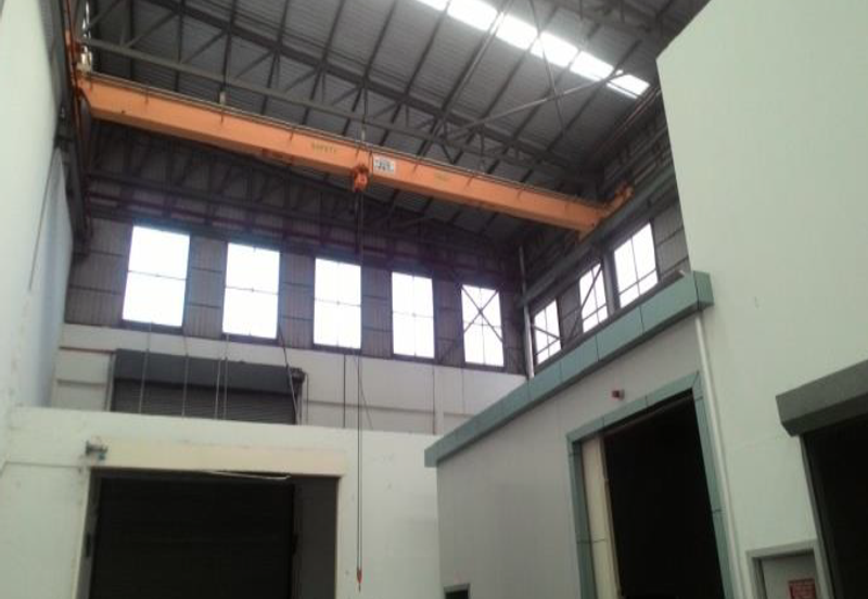 Taman Perindustrian Bukit Rahman Putra