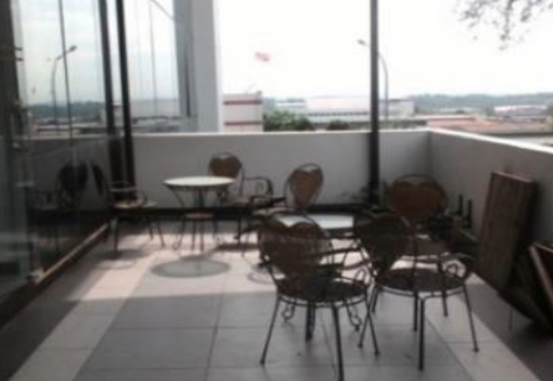 Taman Perindustrian Bukit Rahman Putra