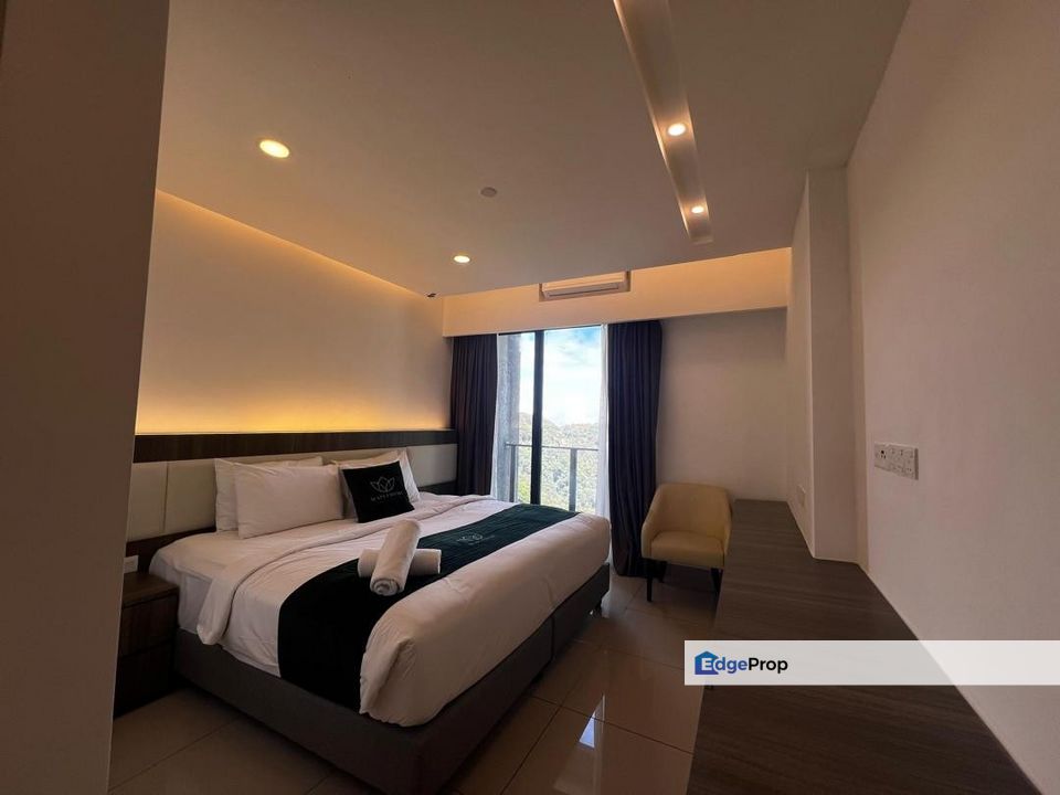 Condominium @ Ion Delemen, Genting Highlands For Sale , Pahang, Genting Highlands