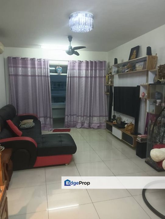 Condominium @ Tiara Park Homes, Kajang For Sale , Selangor, Kajang