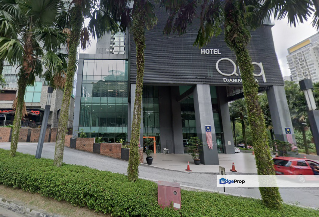 Office Suites @ Qliq, Empire Damansara, Petaling Jaya For Sale , Selangor, Damansara Perdana