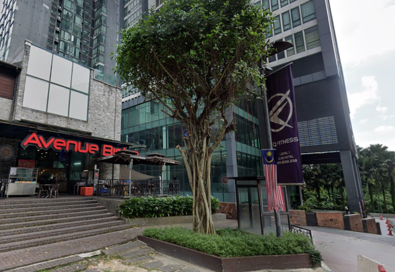 Qliq Damansara Hotel