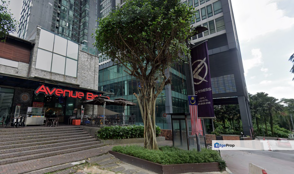 Office Suites @ Qliq, Empire Damansara, Petaling Jaya For Sale , Selangor, Damansara Perdana