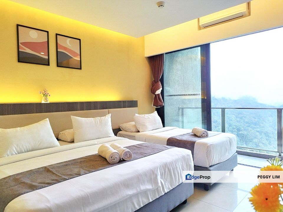 Aman Dua Apartment, Kuala Lumpur, Kepong