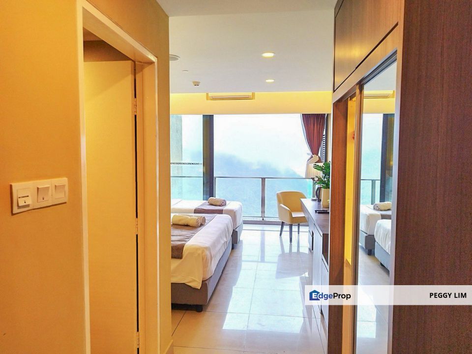 Aman Dua Apartment, Kuala Lumpur, Kepong