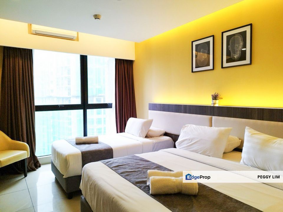 Aman Dua Apartment, Kuala Lumpur, Kepong