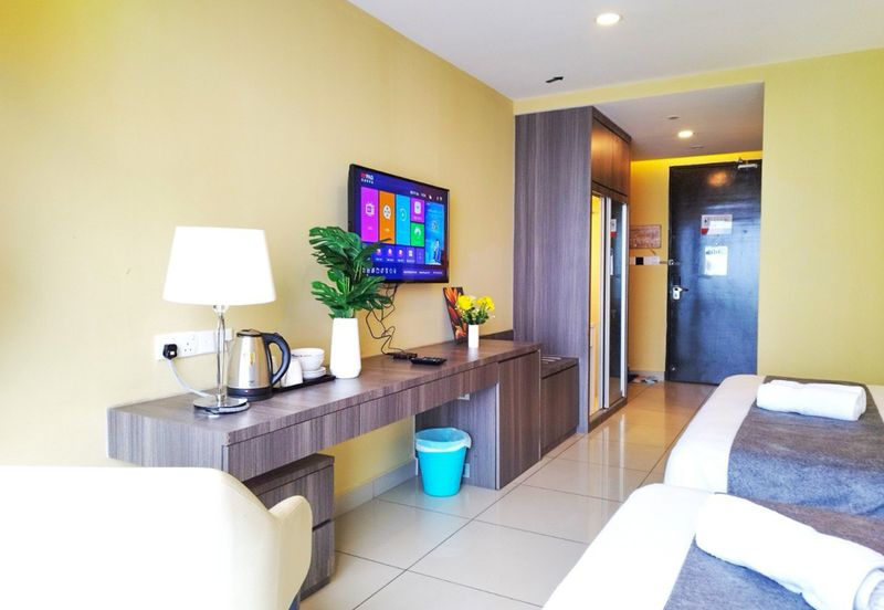 Aman Dua Apartment