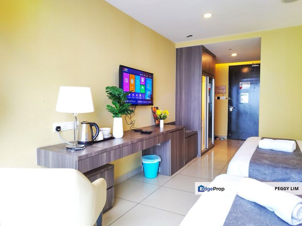 Aman Dua Apartment, Kuala Lumpur, Kepong