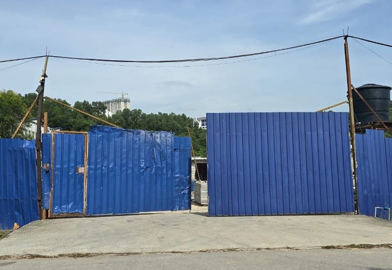 Vacant Industrial - Conversion Land for Rent @ Pulau Meranti, Puchong, Selangor
