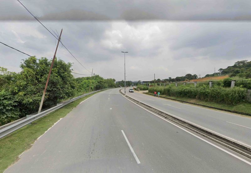 Vacant Industrial - Conversion Land for Rent @ Pulau Meranti, Puchong, Selangor