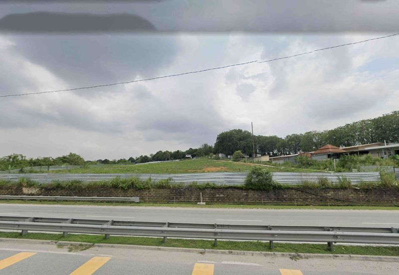 Vacant Industrial - Conversion Land for Rent @ Pulau Meranti, Puchong, Selangor