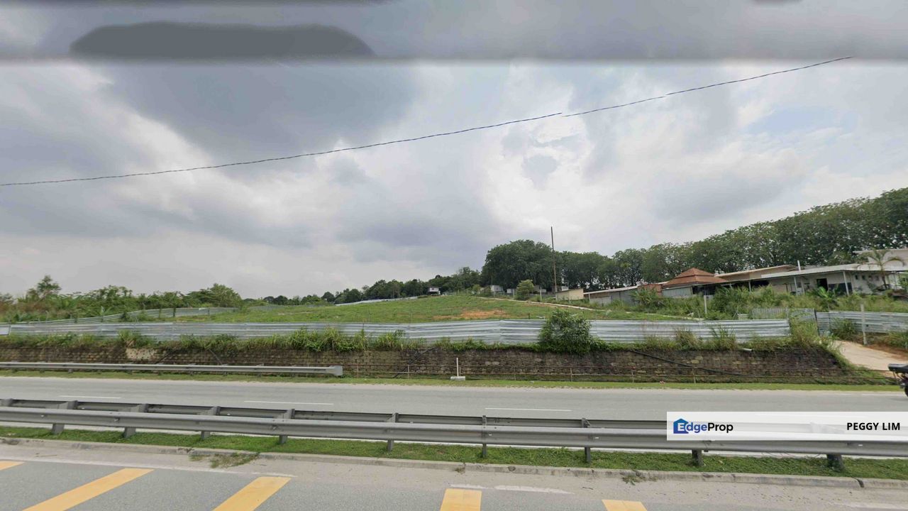 Vacant Industrial - Conversion Land for Rent @ Pulau Meranti, Puchong, Selangor, Selangor, Puchong