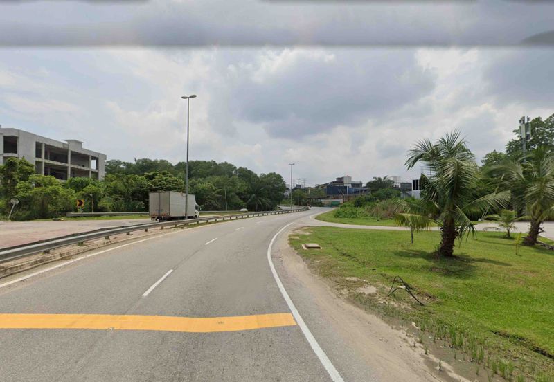 Vacant Industrial - Conversion Land for Rent @ Pulau Meranti, Puchong, Selangor