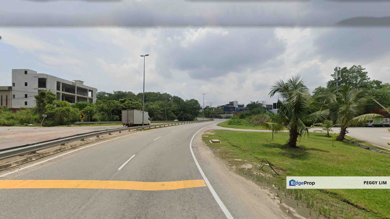 Vacant Industrial - Conversion Land for Rent @ Pulau Meranti, Puchong, Selangor, Selangor, Puchong