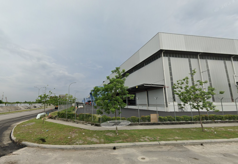 Perdana Industrial Park