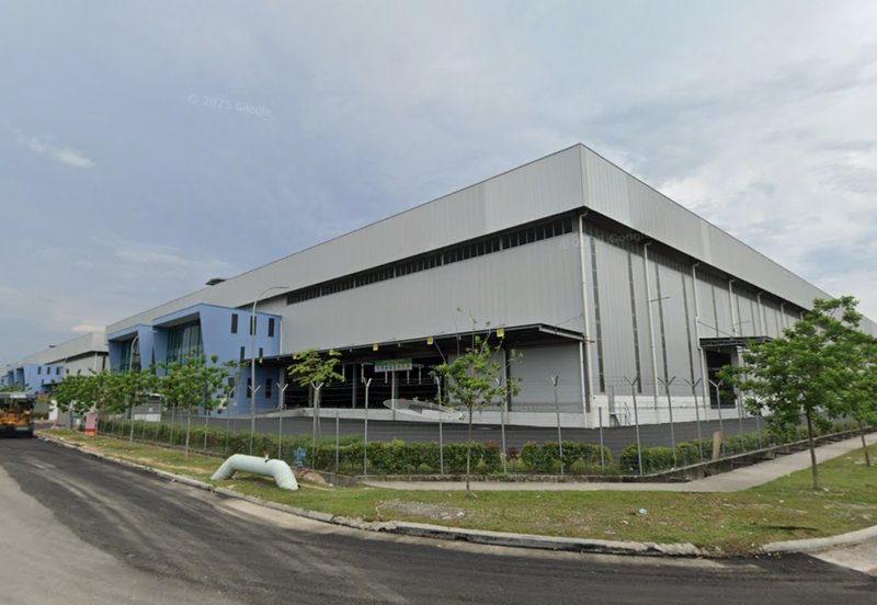 Perdana Industrial Park