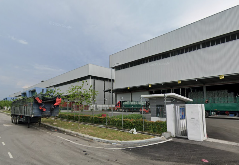 Perdana Industrial Park