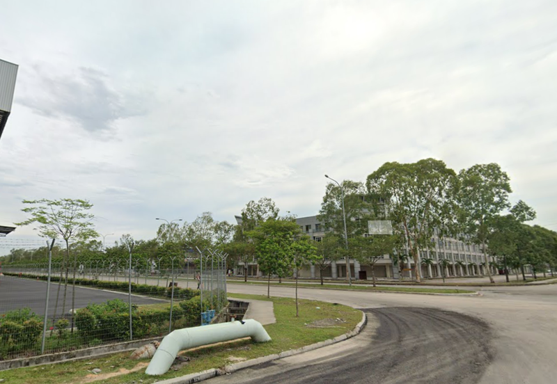 Perdana Industrial Park