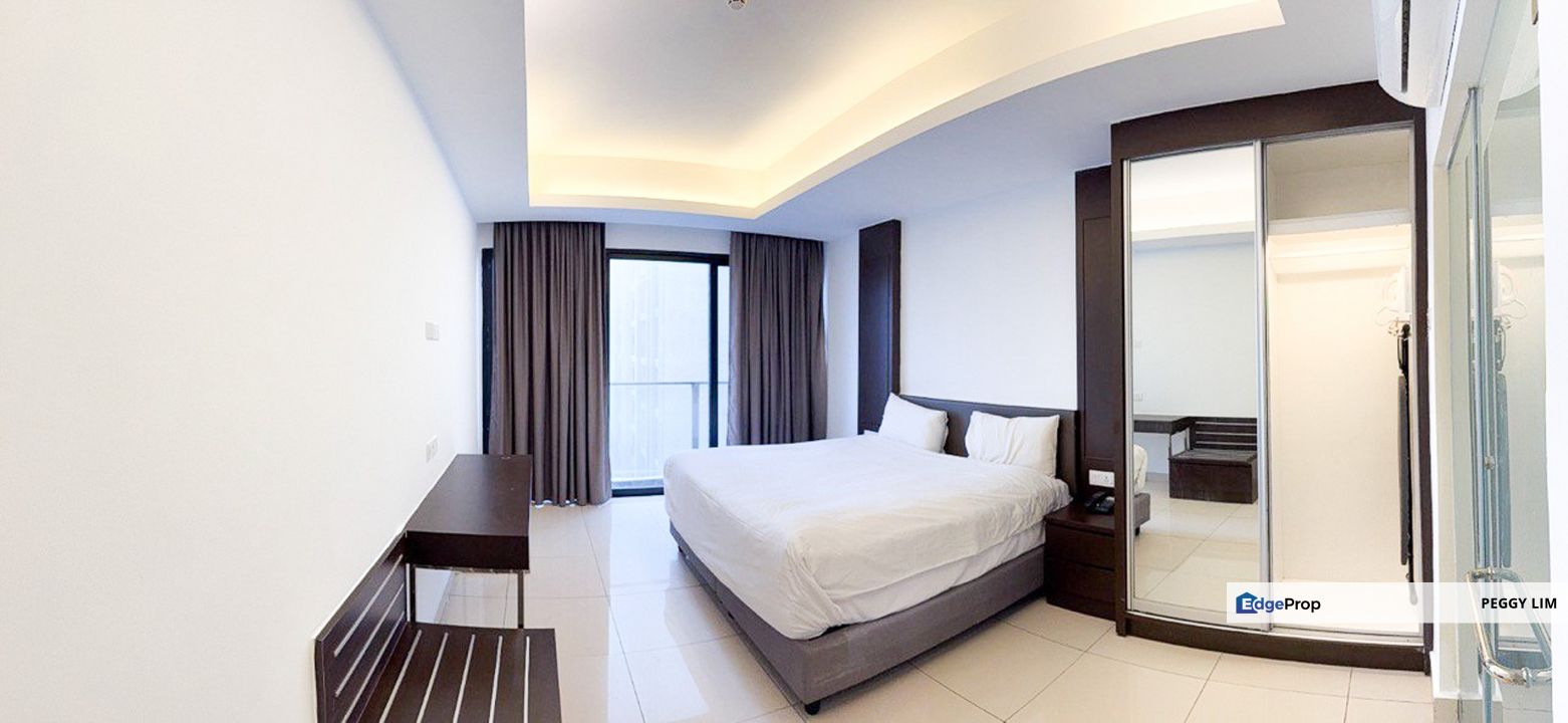 Grand Ion Delemen Condominium, Pahang, Genting Highlands