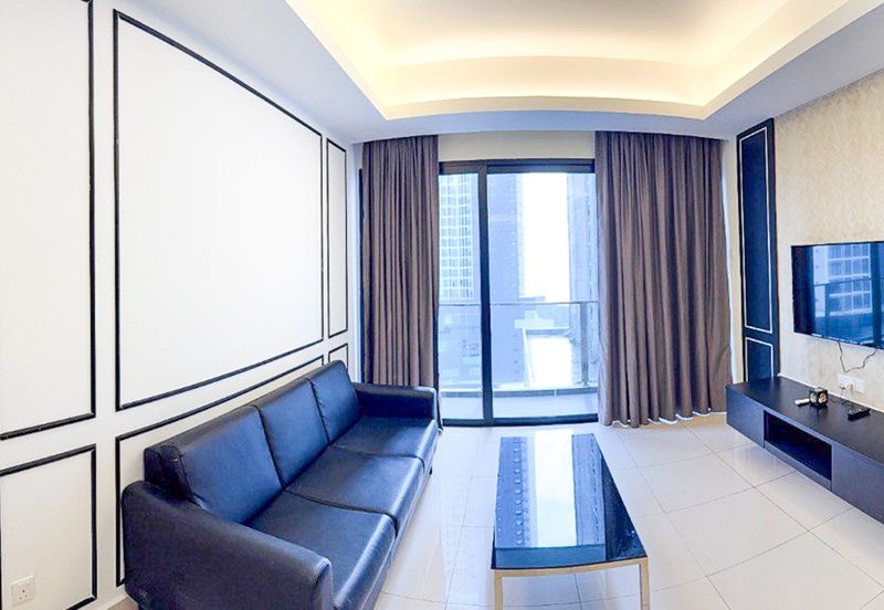 Grand Ion Delemen Condominium