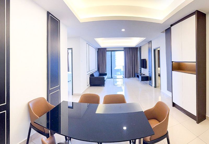 Grand Ion Delemen Condominium