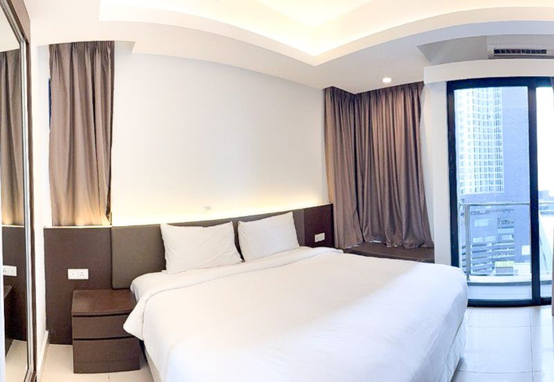 Grand Ion Delemen Condominium