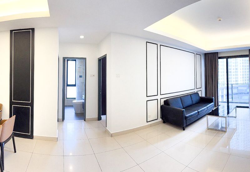 Grand Ion Delemen Condominium