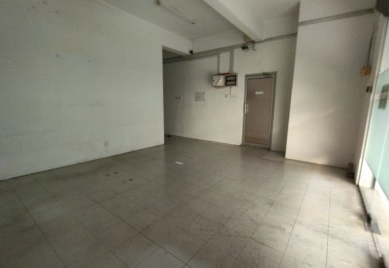 Putra Point Commercial Centre