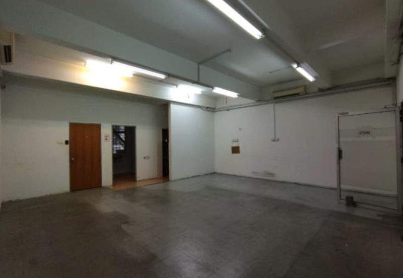 Putra Point Commercial Centre