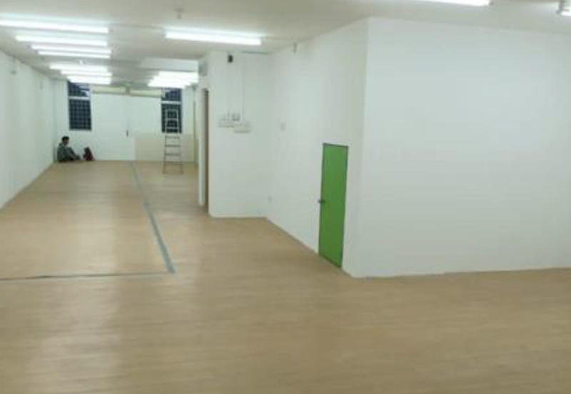 Putra Point Commercial Centre