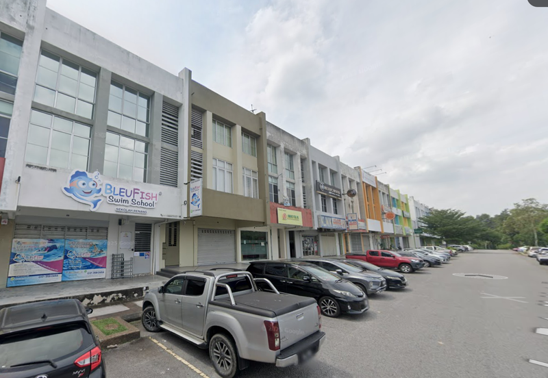 Putra Point Commercial Centre