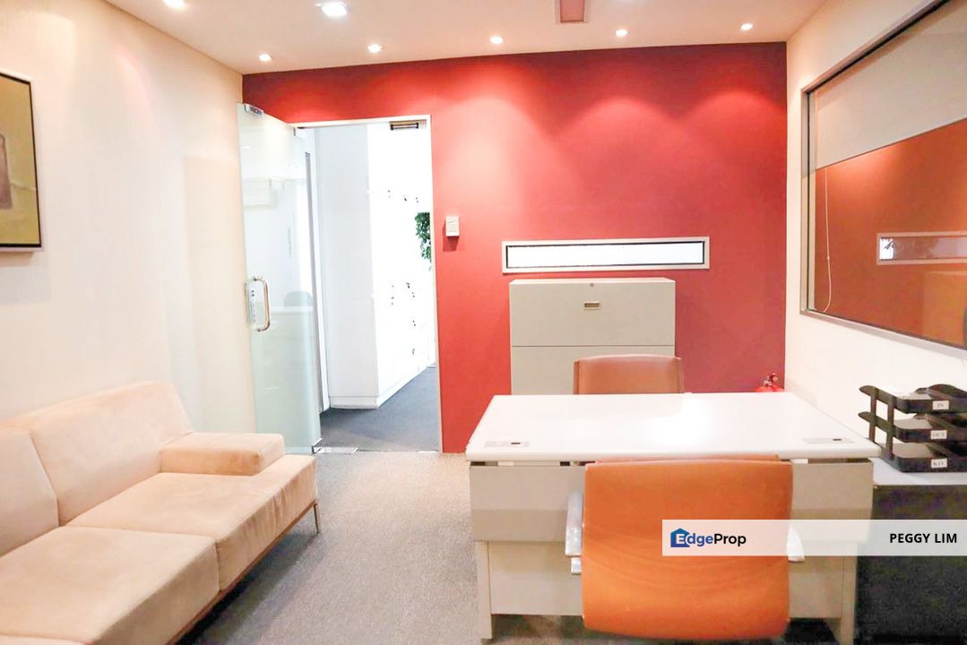 Menara Bintang Goldhill Office Space @ Kuala Lumpur, Kuala Lumpur, Bukit Bintang