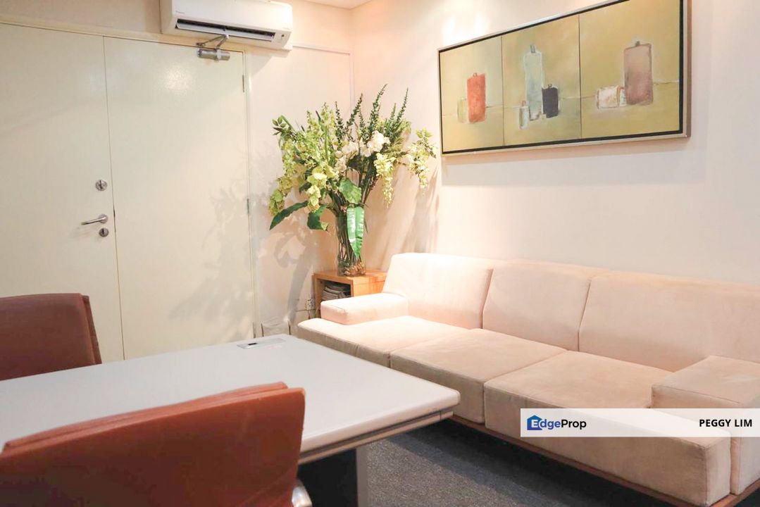 Menara Bintang Goldhill Office Space @ Kuala Lumpur, Kuala Lumpur, Bukit Bintang