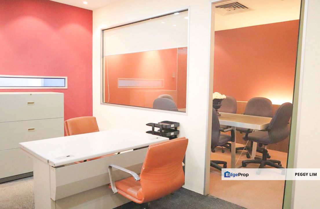 Menara Bintang Goldhill Office Space @ Kuala Lumpur, Kuala Lumpur, Bukit Bintang