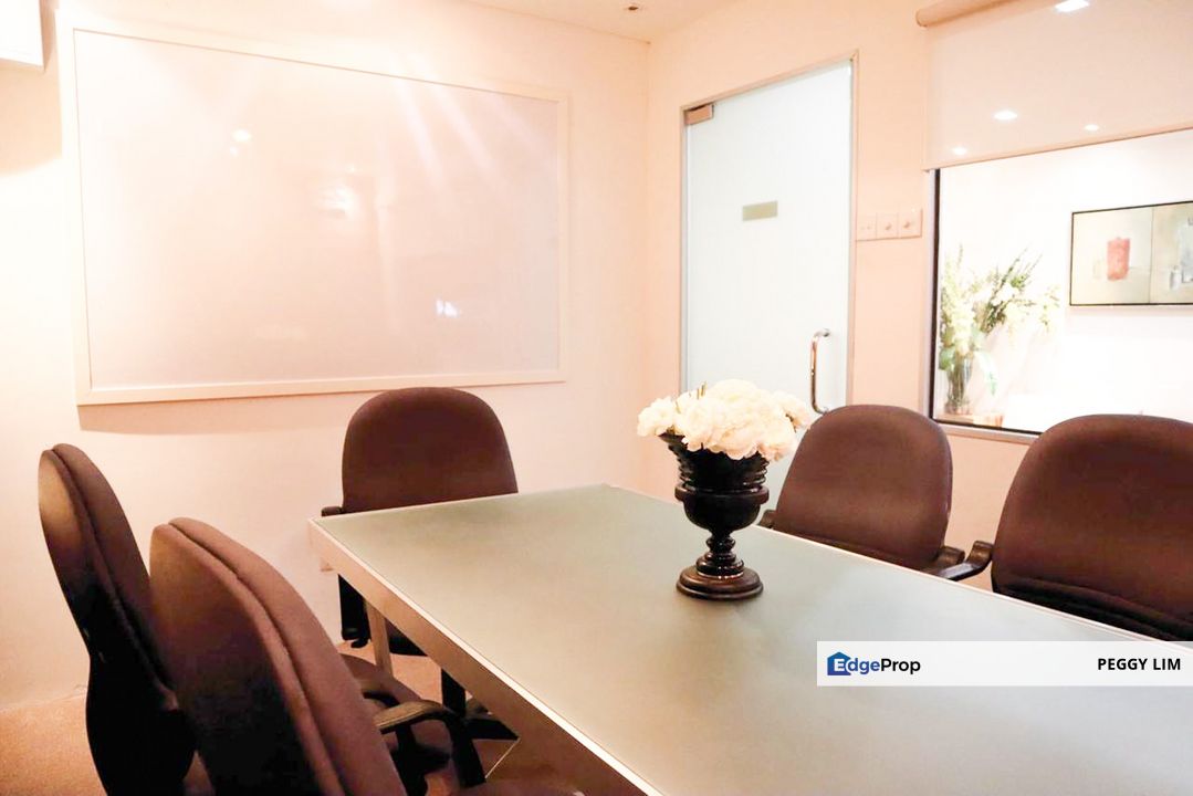 Menara Bintang Goldhill Office Space @ Kuala Lumpur, Kuala Lumpur, Bukit Bintang