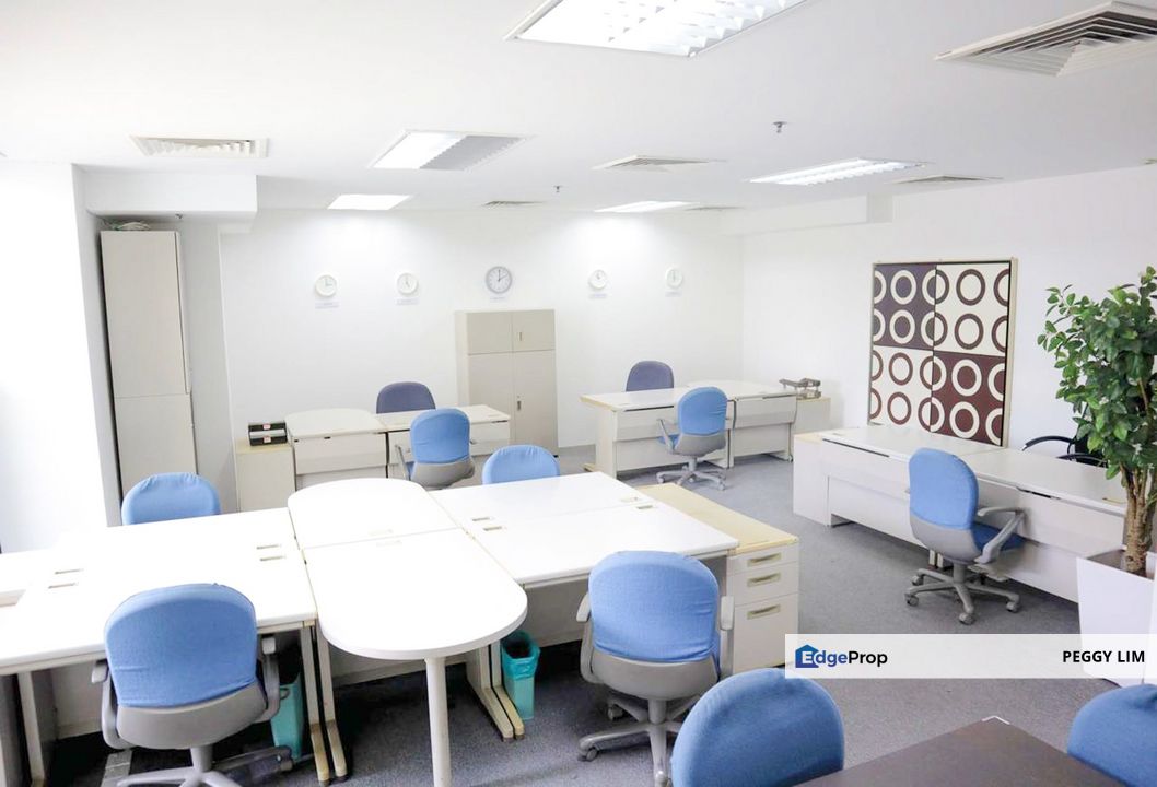 Menara Bintang Goldhill Office Space @ Kuala Lumpur, Kuala Lumpur, Bukit Bintang