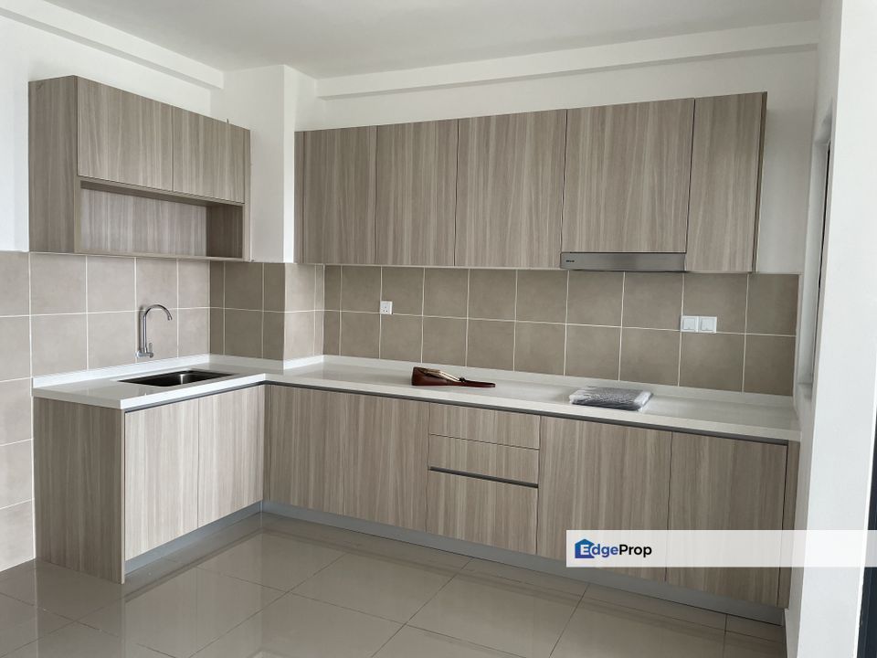 Apartment @ Berkeley Uptown Residence, Klang For Sale , Selangor, Klang