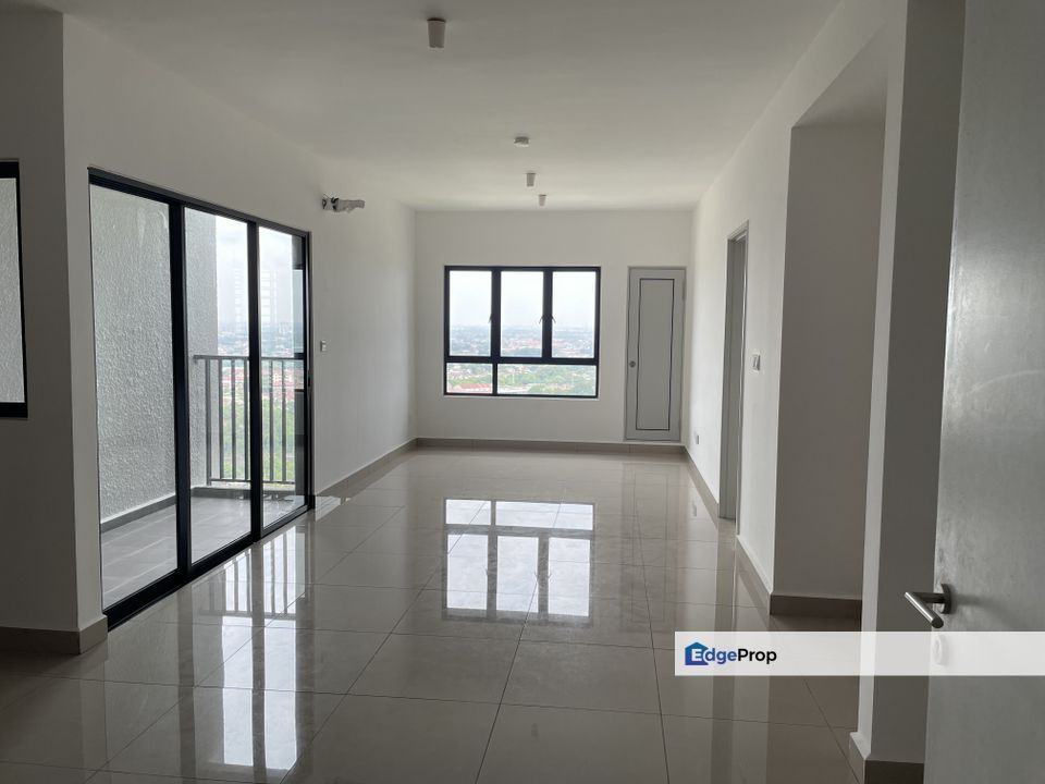 Apartment @ Berkeley Uptown Residence, Klang For Sale , Selangor, Klang