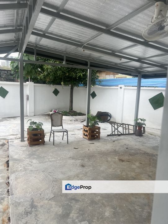 Terrace House @ Jalan Ipoh, Kuala Lumpur For Sale, Kuala Lumpur, Batu 