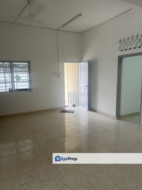 Terrace House @ Jalan Ipoh, Kuala Lumpur For Sale, Kuala Lumpur, Batu 