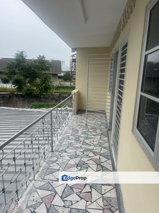 Terrace House @ Jalan Ipoh, Kuala Lumpur For Sale, Kuala Lumpur, Batu 