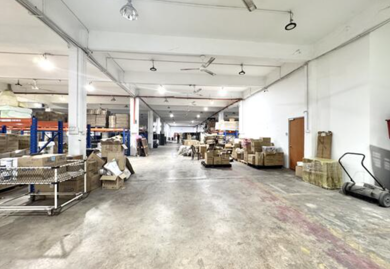 Petaling Jaya Industrial