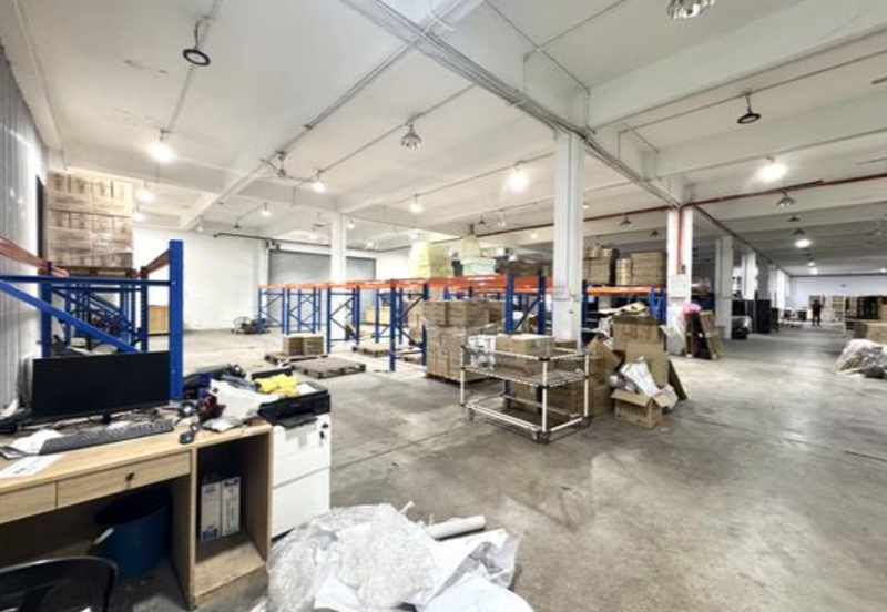 Petaling Jaya Industrial