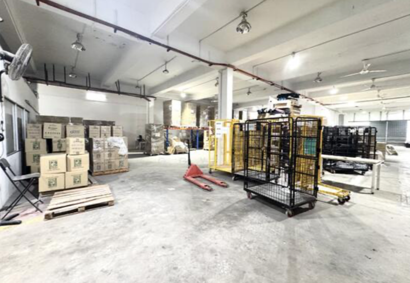 Petaling Jaya Industrial